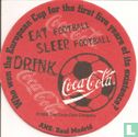Eat Football - Sleep Football - Drink Coca-Cola - Image 1