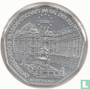 Oostenrijk 5 euro 2006 (special UNC) "Austrian Presidency of the European Union Council" - Afbeelding 1