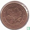 Allemagne 1 cent 2002 (A) - Image 1