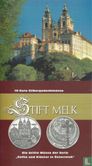 Oostenrijk 10 euro 2007 (special UNC) "Melk Abbey" - Afbeelding 3