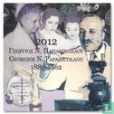 Griekenland jaarset 2012 "50th anniversary of the death of Georgios Nicholas Papanicolaou" - Afbeelding 1