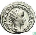 Roman Empire-AR Antoninian Gordian III Pius  - Bild 1