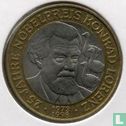 Austria 50 schilling 1998 "25 years of Konrad Lorenz Nobel Prize" - Image 1