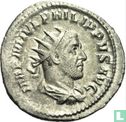 Roman Empire-AR Antoninian Philip ich - Bild 1