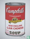 New England Clam Chowder - Image 1