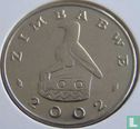 Zimbabwe 1 dollar 2002 - Afbeelding 1