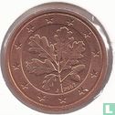 Germany 1 cent 2002 (J) - Image 1
