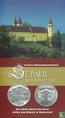 Oostenrijk 10 euro 2007 (special UNC) "St. Paul Abbey in the Lavant Valley" - Afbeelding 3