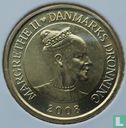 Denmark 20 kroner 2008 (Havhingsten) - Image 1