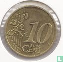 Germany 10 cent 2002 (J) - Image 2