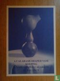 Yves de Smet - A Calabash shaped Vase, print  - Image 1