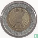 Germany 2 euro 2002 (D) - Image 1