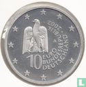 Duitsland 10 euro 2002 (PROOF) "Museumsinsel Berlin" - Afbeelding 1