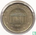 Deutschland 20 Cent 2005 (F) - Bild 1