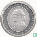 Duitsland 10 euro 2004 (PROOF) "200th anniversary of the birth of Eduard Mörike" - Afbeelding 2