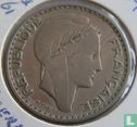 Algerije 100 francs 1952