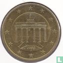 Allemagne 50 cent 2002 (A) - Image 1
