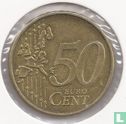 Deutschland 50 Cent 2002 (A) - Bild 2