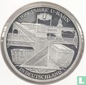 Duitsland 10 euro 2002 "100th anniversary of German subways" - Afbeelding 2