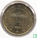 Deutschland 20 Cent 2005 (G) - Bild 1
