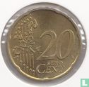 Germany 20 cent 2002 (A) - Image 2