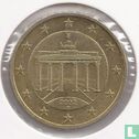 Duitsland 50 cent 2002 (D) - Afbeelding 1