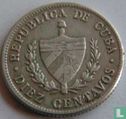 Cuba 10 centavos 1949 - Afbeelding 2