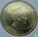 Denemarken 20 kroner 2012 "Fiskekutter" - Afbeelding 1
