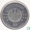 Deutschland 10 Euro 2005 (PP) "Centennial of Albert Einstein's Relativity Theory" - Bild 1