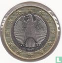Germany 1 euro 2002 (F) - Image 1