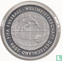 Allemagne 10 euro 2005 (BE - G) "2006 Football World Cup in Germany" - Image 2