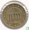 Germany 10 cent 2002 (A) - Image 1