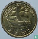 Denemarken 20 kroner 2007 "Fregatten Jylland" - Afbeelding 2