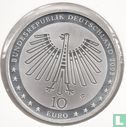 Allemagne 10 euro 2003 (BE) "200th anniversary of the birth of Gottfried Semper" - Image 1