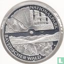 Duitsland 10 euro 2005 (PROOF) "Bavarian Forest National Park" - Afbeelding 2