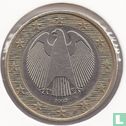 Duitsland 1 euro 2002 (G) - Afbeelding 1