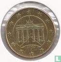 Allemagne 10 cent 2002 (D) - Image 1