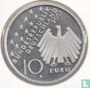 Germany 10 euro 2003 (PROOF) "50th Anniversary of the Ill-fated East German Revolution" - Image 1