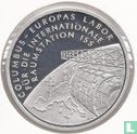 Germany 10 euro 2004 (PROOF) "Columbus - European laboratory for the international space station" - Image 2
