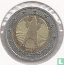 Deutschland 2 Euro 2002 (J) - Bild 1