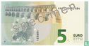 Eurozone 5 Euro V (Specimen) - Afbeelding 2