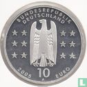 Deutschland 10 Euro 2005 (PP) "1200 years of Magdeburg" - Bild 1