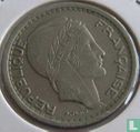 Algeria 20 francs 1956 - Image 2