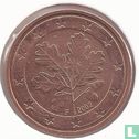 Duitsland 5 cent 2002 (F) - Afbeelding 1