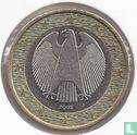 Deutschland 1 Euro 2002 (J) - Bild 1