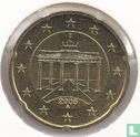 Allemagne 20 cent 2005 (A) - Image 1