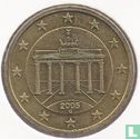 Allemagne 50 cent 2005 (G) - Image 1