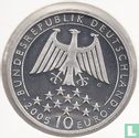 Duitsland 10 euro 2005 (PROOF) "200th anniversary of the death of Friedrich von Schiller" - Afbeelding 1