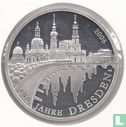 Deutschland 10 Euro 2006 (PP) "800 years Dresden" - Bild 2