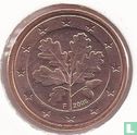 Allemagne 1 cent 2006 (F) - Image 1